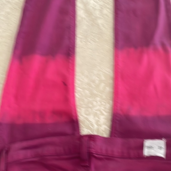 Hudson jeans pink Krista super skinny size 27 - Picture 5 of 6